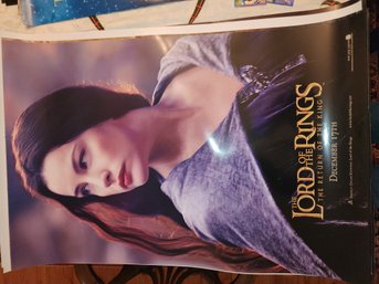 Lord Of The Rings Rotk Arwen Liv Tyler