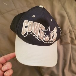 Dallas Cowboys Baseball Cap VG