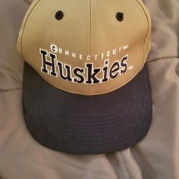 Huskies Hat - Unused