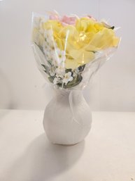 Brand New Lighted Spring Flower Bouquet