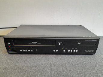 Magnavox DVD/VCR Player