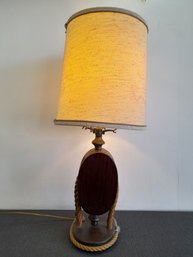 Nautical Table Lamp #2