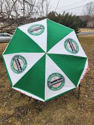 Heineken Beach Umbrella