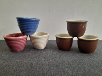 Condiment/sides Mini Bowls