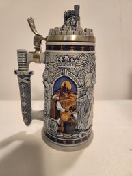 Brand New Avon Knights Of The Realm Stein