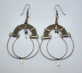 Unique Mexican Earrings