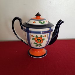 Vintage Moriyama Japanese 10' Teapot