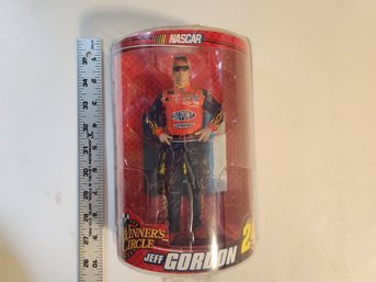 Nascar Action Figure, Jeff Gordon