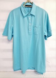 Men's Ralph Lauren RLX Polo Golf Shirt Size Large