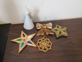 Assorted Christmas Ornaments #2