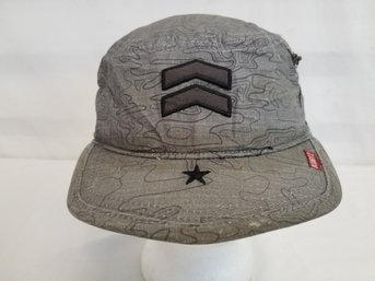 Kurtz Men's Fritz Gray Military Legion Hat - Size Large