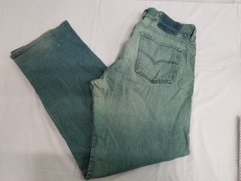 Men's Diesel Industry Jeans - Size 36W X 34L