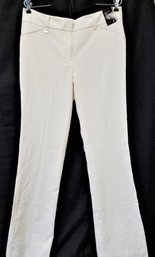 NEW Women's  New York And Co. 'the Crosby' Mini Boot Cut Stretch Size 8