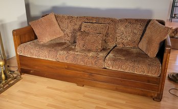 This End Up (style ) Couch, Sofa....same But Better...