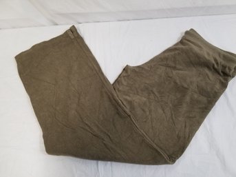 Burberry Terry Cloth Pants XL New