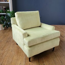 C 1960 Mid Century Club Chair