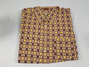 Missoni Italian Button Down Shirt Size M