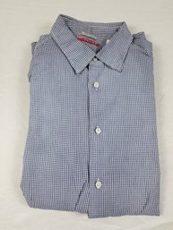 Prada Button Down Shirt Size 42