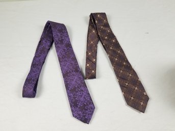 Vintage Tallia Necktie Ties