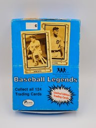 Pacific Baseball Legends Box