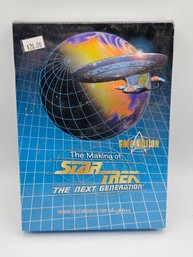 Skybox Making Of Star Trek TNG Collectors Card Set Box