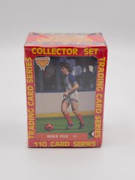 1990 Pacific Soccer Set Box