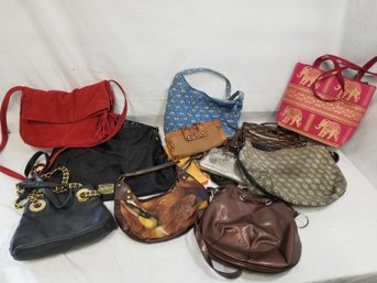 Purses Handbags And Clutch Purses