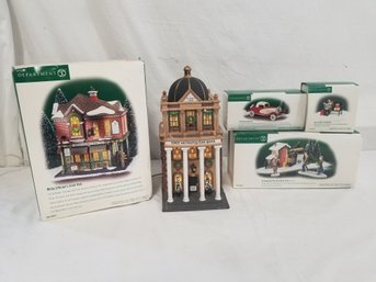 Department 56 Lighted Christmas Houses & Accessories