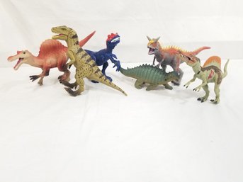 Dinosaurs Action Figures