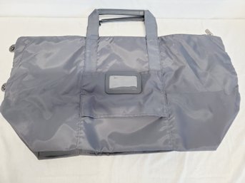 TUMI  Gray Just In Case  Storage / Travel Bag