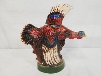 Vintage Wild Turkey Ceramic Decanter Austin Nichols Limited Edition No. 3