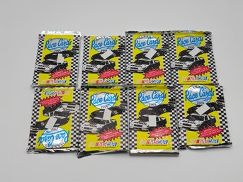 1991 Maxx Racing 8pks Cards