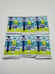 90-91 ProSet Soccer 6pks Cards