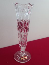 Crystal Vase