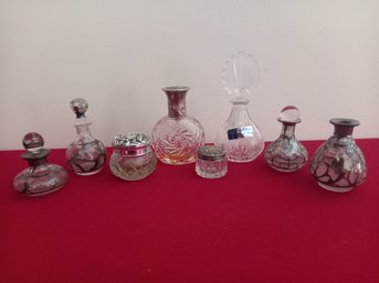 Vanity Bottle Lot