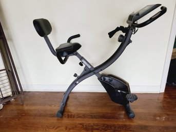 Flex Bike Ultra Stationary Exercise Bike By Echelon