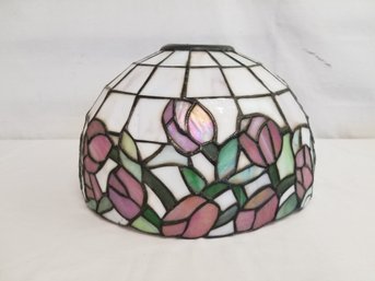 Tiffany Style Stained Glass Lamp Shade