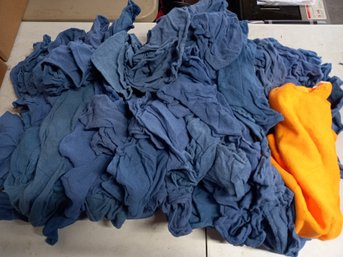 Large Box Of Shop Rags