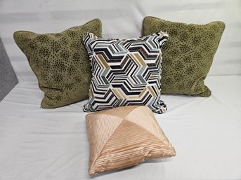 Throw Pillows