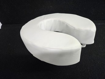 Padded Toilet Seat Cushion Made For Essential Medical Supply