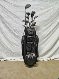 Golf Clubs With Bag