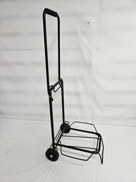 Suitcase Luggage Carrier Dolly Folding