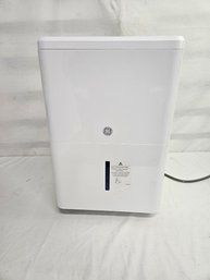 GE 35 Pt. Dehumidifier With Smart Dry For Bedroom, Basement