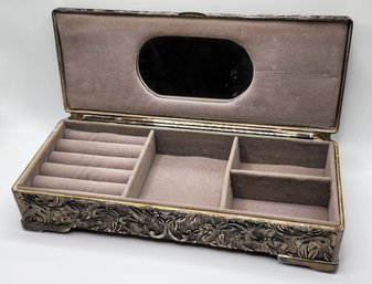 Vintage Godinger Jewelry Box