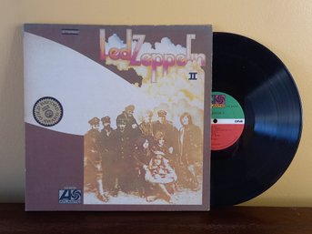 Led Zeppelin Record