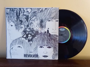 Revolver Record
