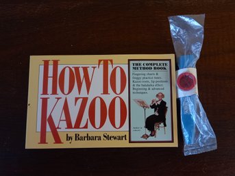 How To Kazoo