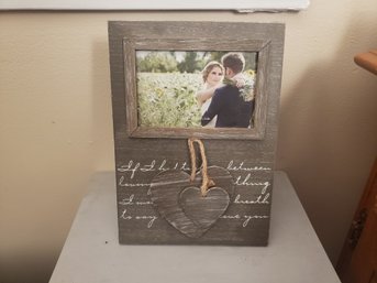 Wedding Photo Frame