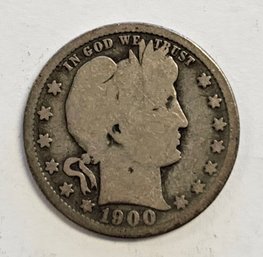 1900 S BARBER QUARTER