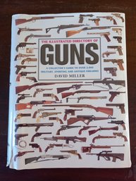 The Illustrated Directory Of Guns
